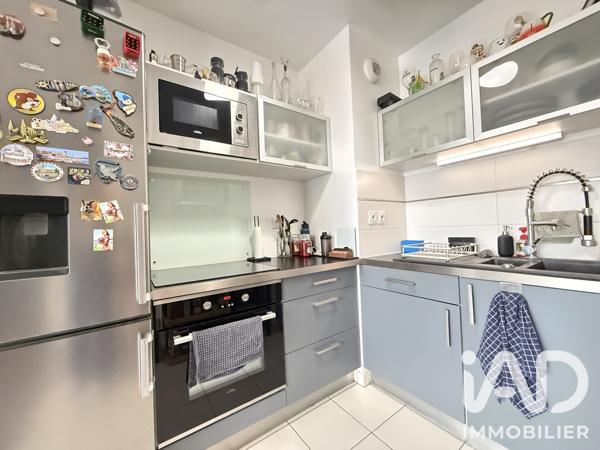 Appartement à vendre 2 pièces 45 m² Ronchin