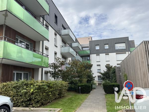 Appartement à vendre 2 pièces 45 m² Ronchin