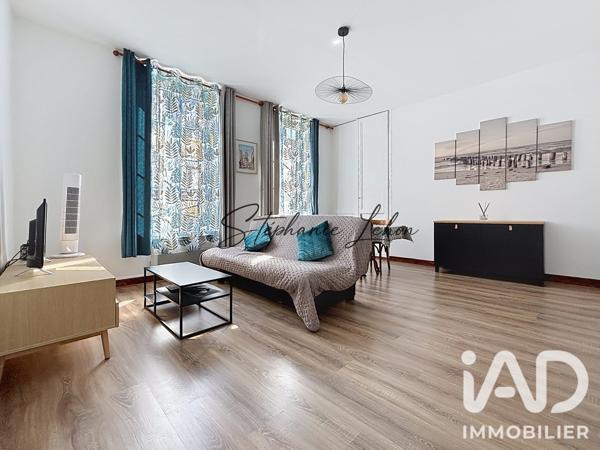 Appartement à vendre 2 pièces 53 m² Boulogne-sur-Mer