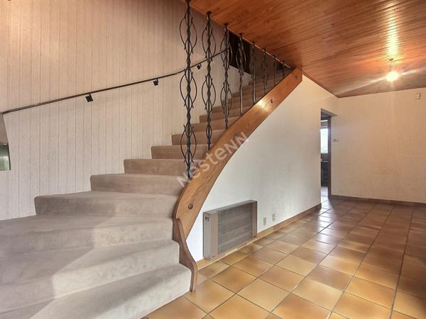Maison individuelle Creutzwald 8 pièce(s) 177 m2 -4 chambres- Terrain 10,5 ares