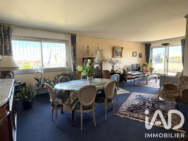 Appartement à vendre 4 pièces 89 m² Compiègne