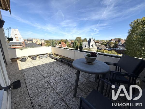 Appartement à vendre 4 pièces 89 m² Compiègne