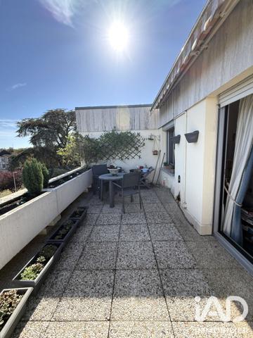 Appartement à vendre 4 pièces 89 m² Compiègne