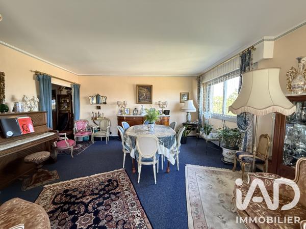 Appartement à vendre 4 pièces 89 m² Compiègne