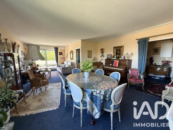 Appartement à vendre 4 pièces 89 m² Compiègne
