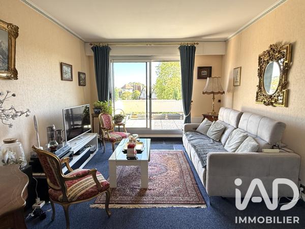 Appartement à vendre 4 pièces 89 m² Compiègne