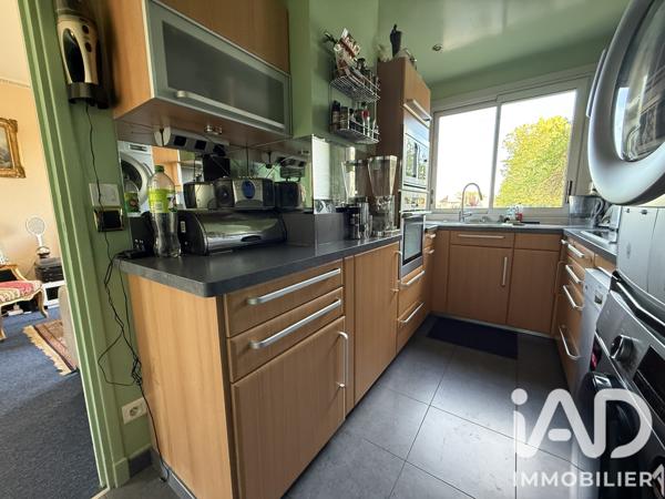 Appartement à vendre 4 pièces 89 m² Compiègne