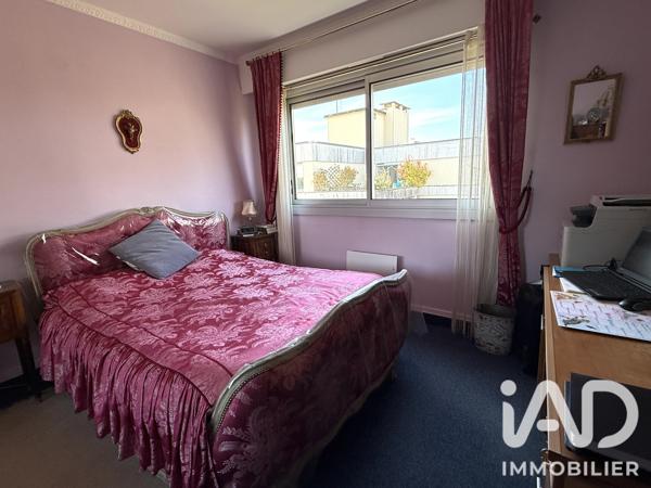 Appartement à vendre 4 pièces 89 m² Compiègne