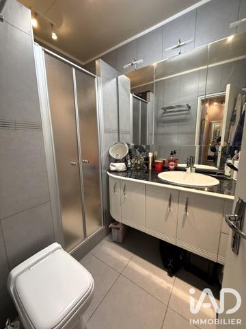 Appartement à vendre 4 pièces 89 m² Compiègne