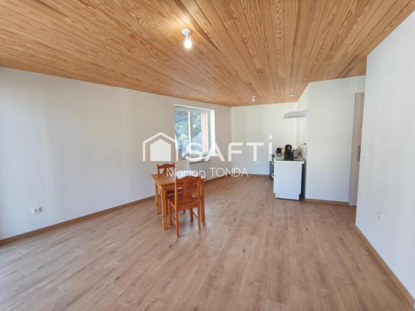 Pied à terre idéal à la montagne