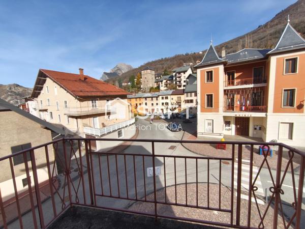 Pied à terre idéal à la montagne