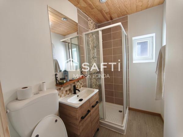 Pied à terre idéal à la montagne