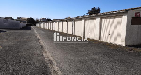 Location Parking - Rochefort 17300