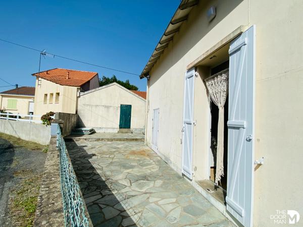 Maison - Vendu - 114 m² - PORNIC | The Door Man