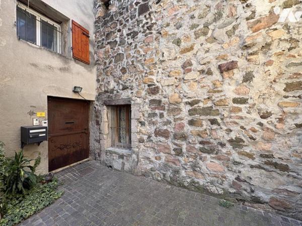 Maison de village T4 à La Garde coeur de ville 