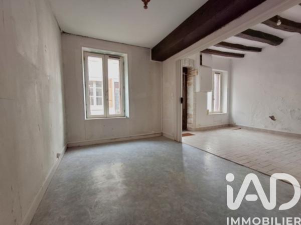 Maison à vendre 3 pièces 48 m² Briare