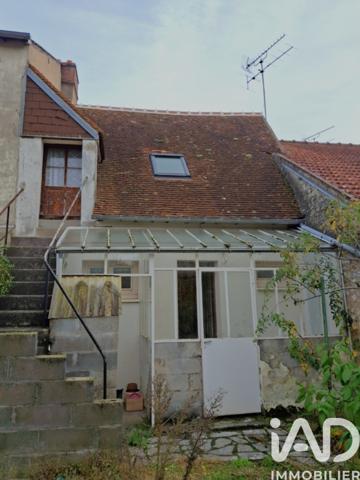 Maison à vendre 3 pièces 48 m² Briare