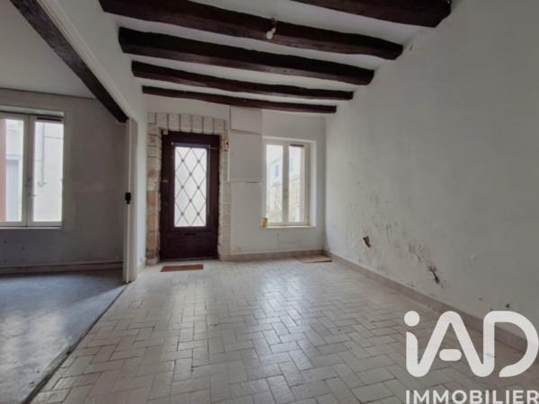 Maison à vendre 3 pièces 48 m² Briare