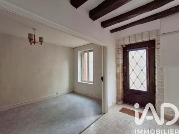 Maison à vendre 3 pièces 48 m² Briare