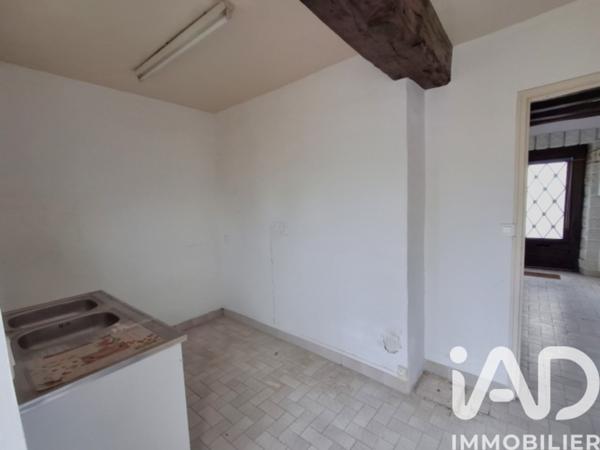 Maison à vendre 3 pièces 48 m² Briare