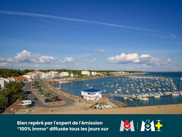 Appartement 38.55 m² à Jard-sur-Mer