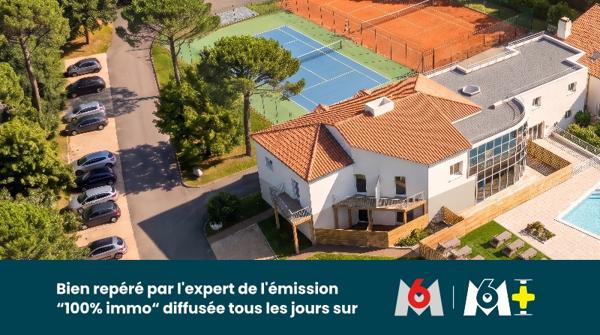 Appartement 38.55 m² à Jard-sur-Mer