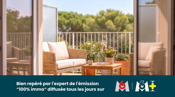 Appartement 38.55 m² à Jard-sur-Mer