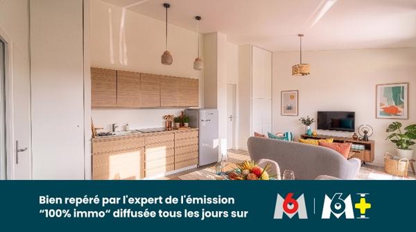 Appartement 38.55 m² à Jard-sur-Mer