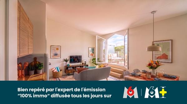 Appartement 38.55 m² à Jard-sur-Mer