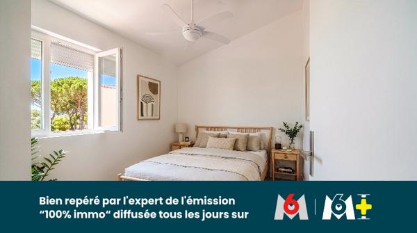 Appartement 38.55 m² à Jard-sur-Mer