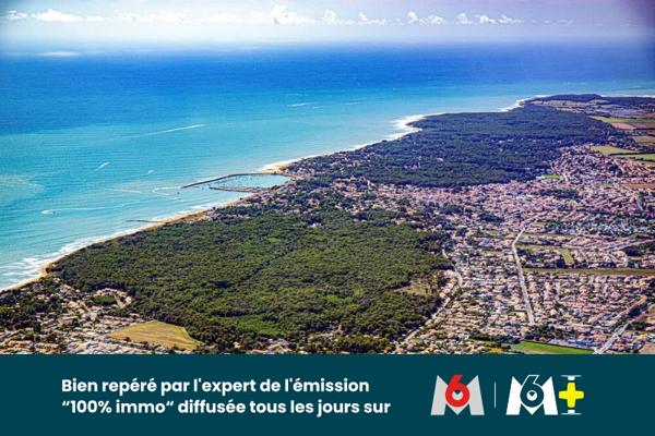 Appartement 38.55 m² à Jard-sur-Mer