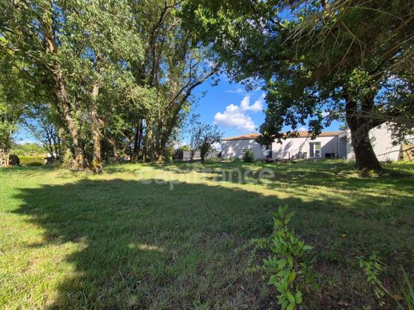 Terrain à vendre SAINT SULPICE DE ROYAN (17)