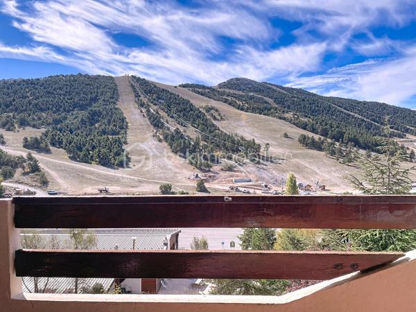 Appartement de 22,41 m²