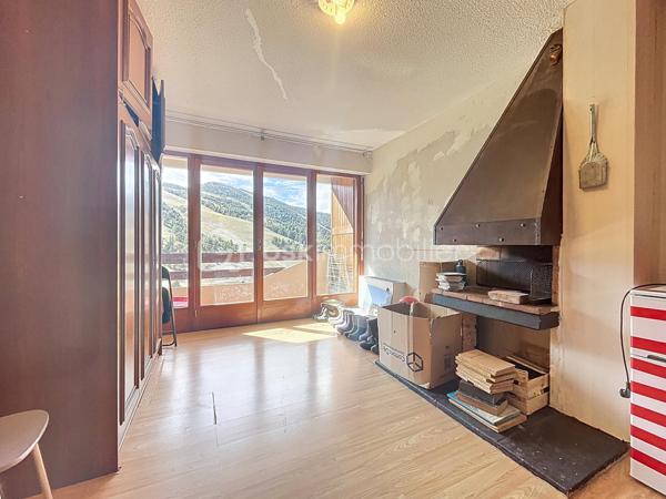 Appartement de 22,41 m²