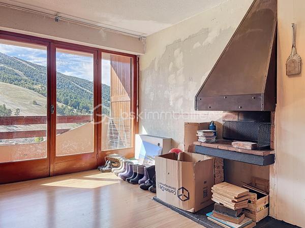 Appartement de 22,41 m²