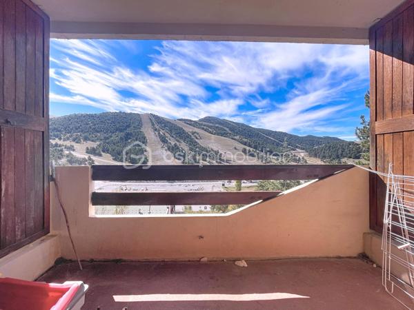 Appartement de 22,41 m²