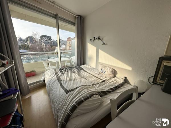 Appartement - Vendu - 16 m² - DINARD | The Door Man