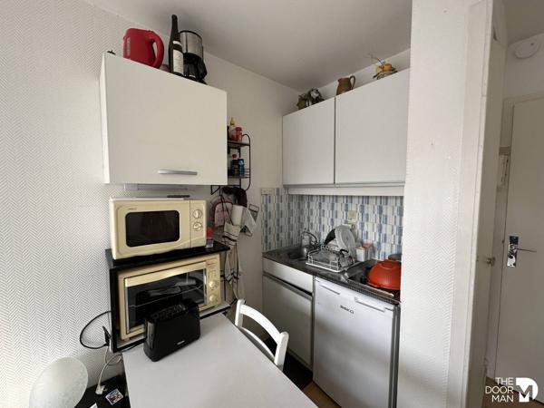 Appartement - Vendu - 16 m² - DINARD | The Door Man