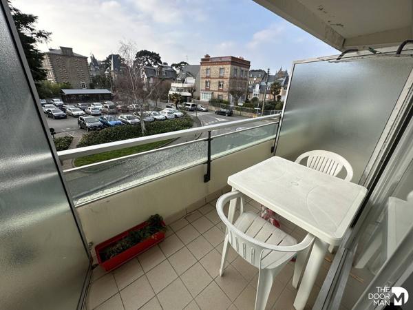 Appartement - Vendu - 16 m² - DINARD | The Door Man