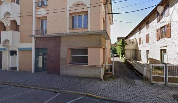 Découvrez cet appartement de 41.03 m² Loi Carrez situé à Bourgoin-Jallieu.