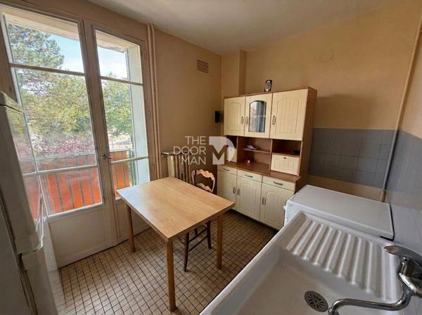 Appartement - À vendre - 43 m² - CHAUMONT | The Door Man