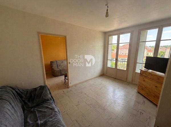 Appartement - À vendre - 43 m² - CHAUMONT | The Door Man
