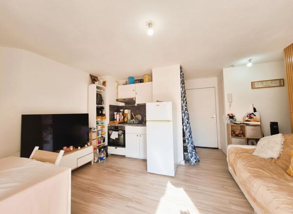 Appartement Sète 2 pièces 35 m²