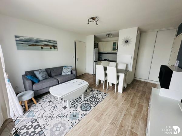 Appartement - Vendu - 41 m² - SAINT-MALO | The Door Man