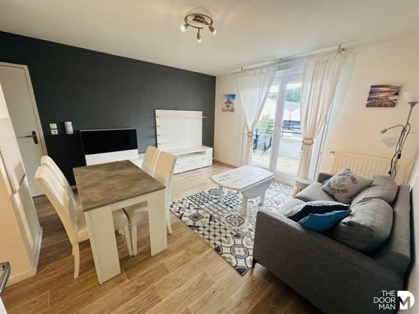 Appartement - Vendu - 41 m² - SAINT-MALO | The Door Man