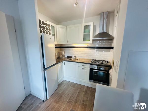 Appartement - Vendu - 41 m² - SAINT-MALO | The Door Man