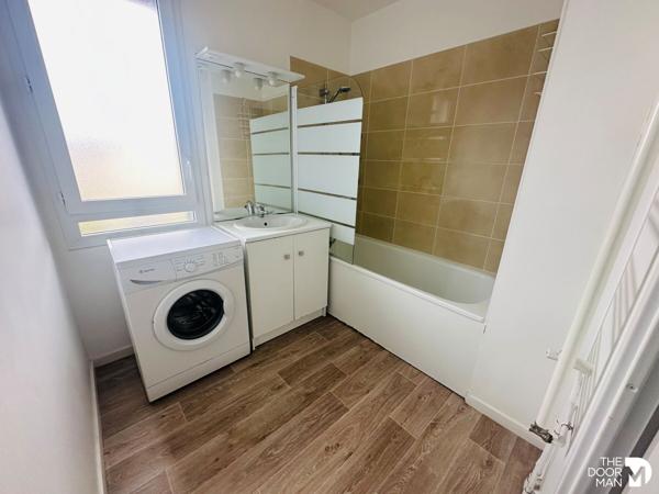 Appartement - Vendu - 41 m² - SAINT-MALO | The Door Man