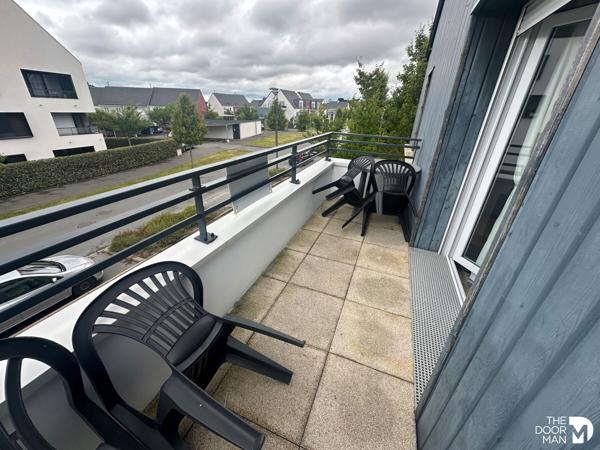 Appartement - Vendu - 41 m² - SAINT-MALO | The Door Man