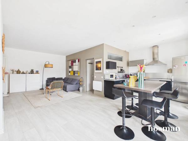 Superbe appartement T3 de 78 m² dans l'hypercentre de Bordeaux - Rue Paul Bert