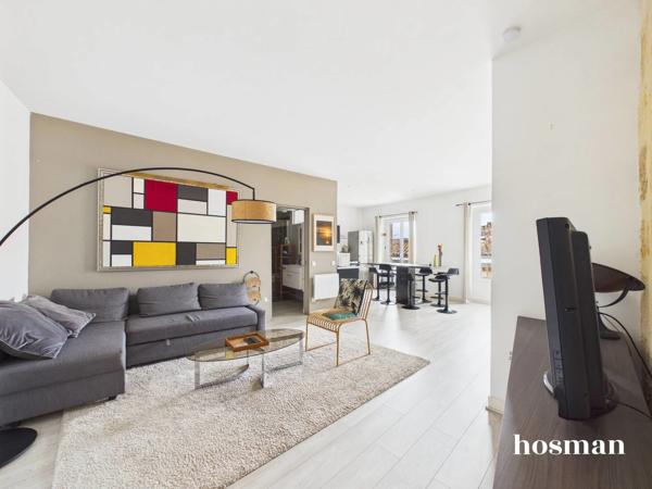 Superbe appartement T3 de 78 m² dans l'hypercentre de Bordeaux - Rue Paul Bert